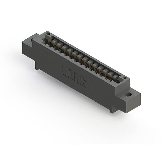 896-014-526-602 EDAC Inc.  Edgeboard Connectors